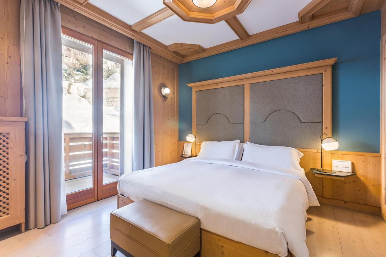 Appartamento con 1 Camera da Letto e Vista Monte Cristallo