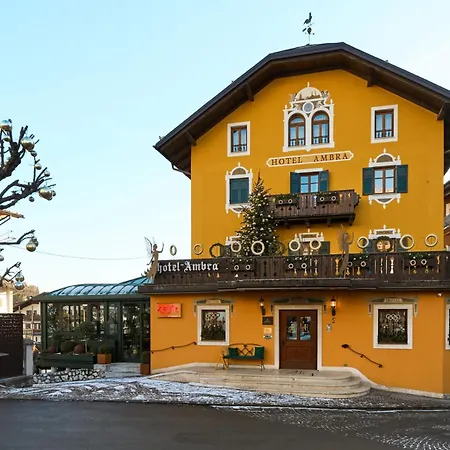 Ambra Cortina Luxury&Fashion Hotel-2